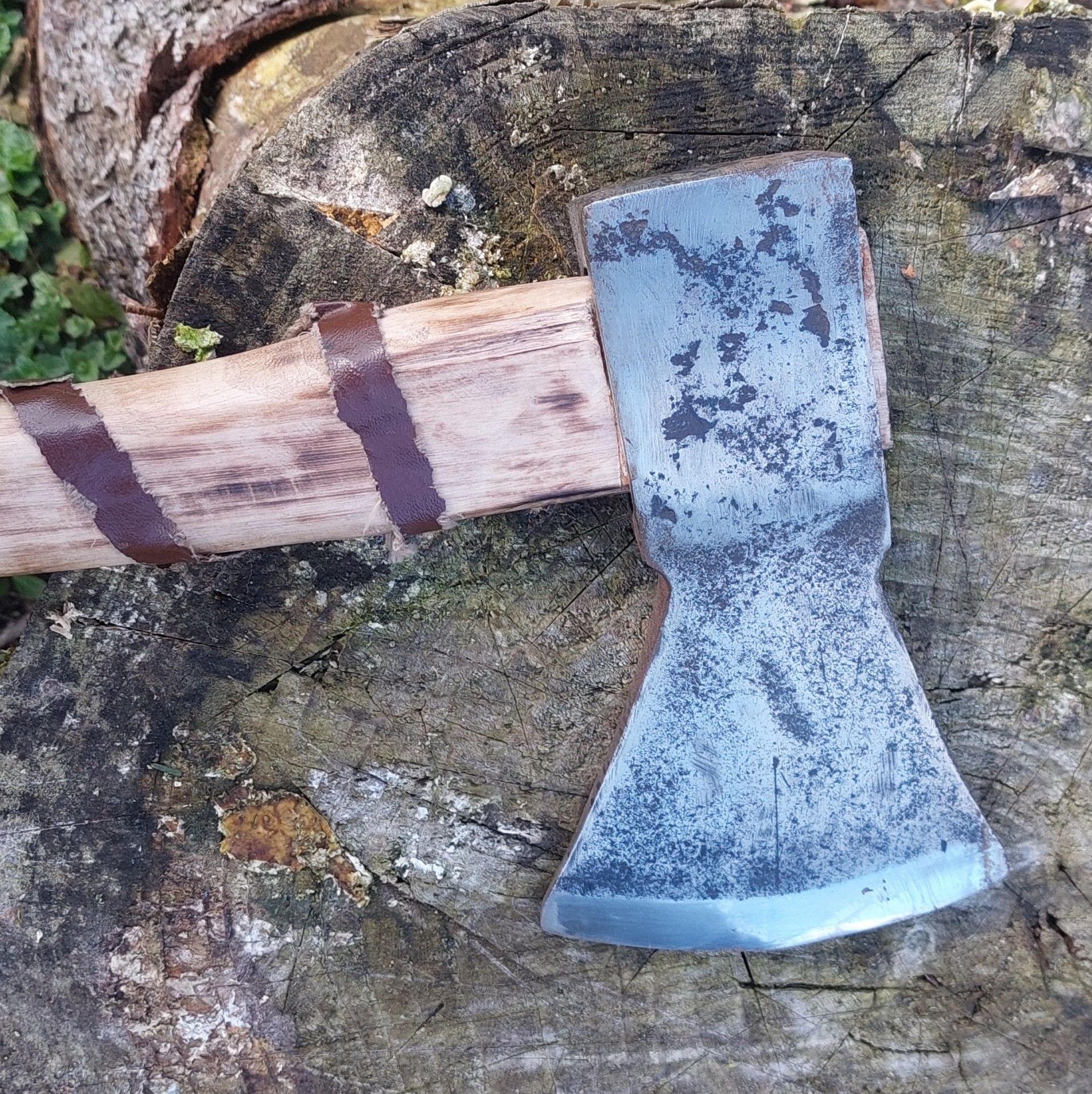 Hache viking