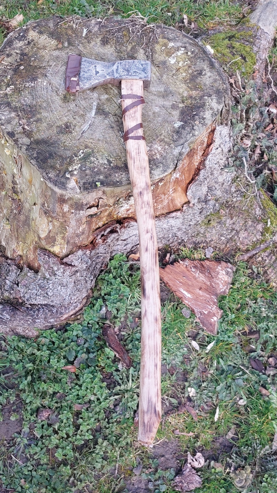 Hache viking