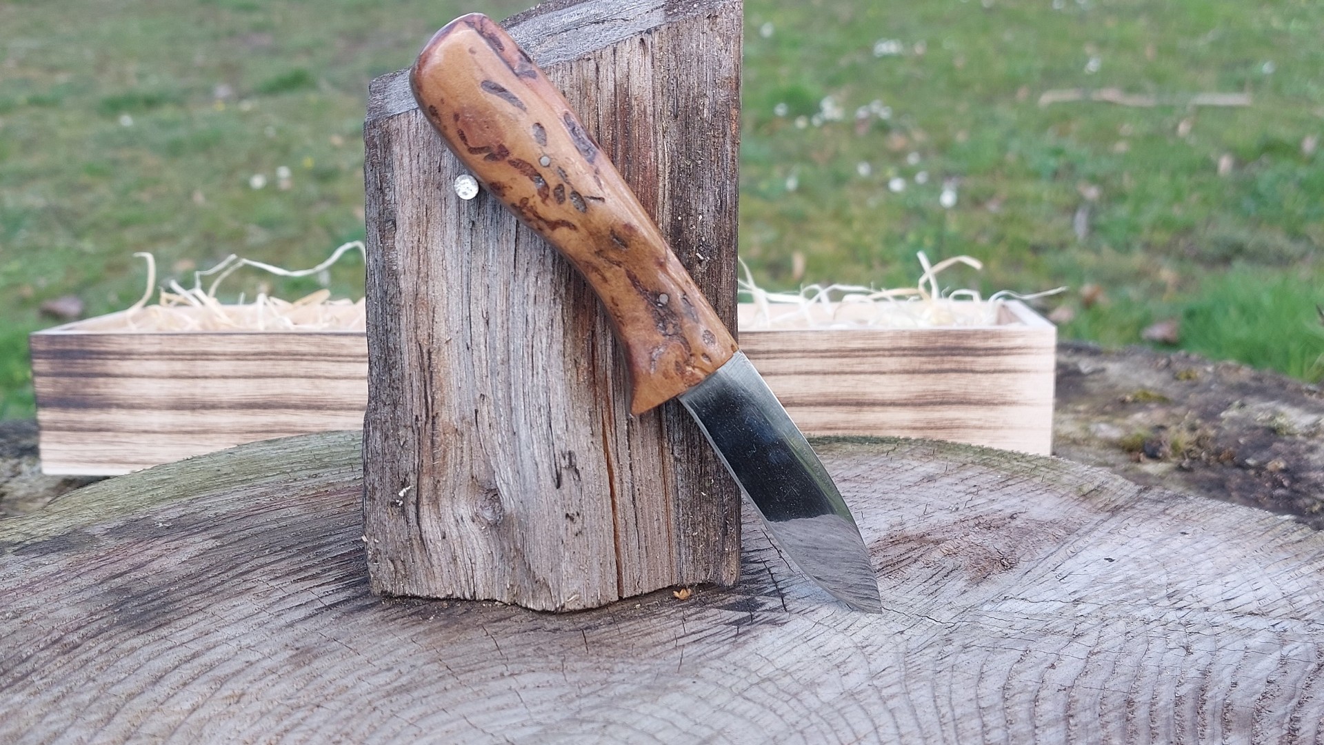 Couteau Droit 