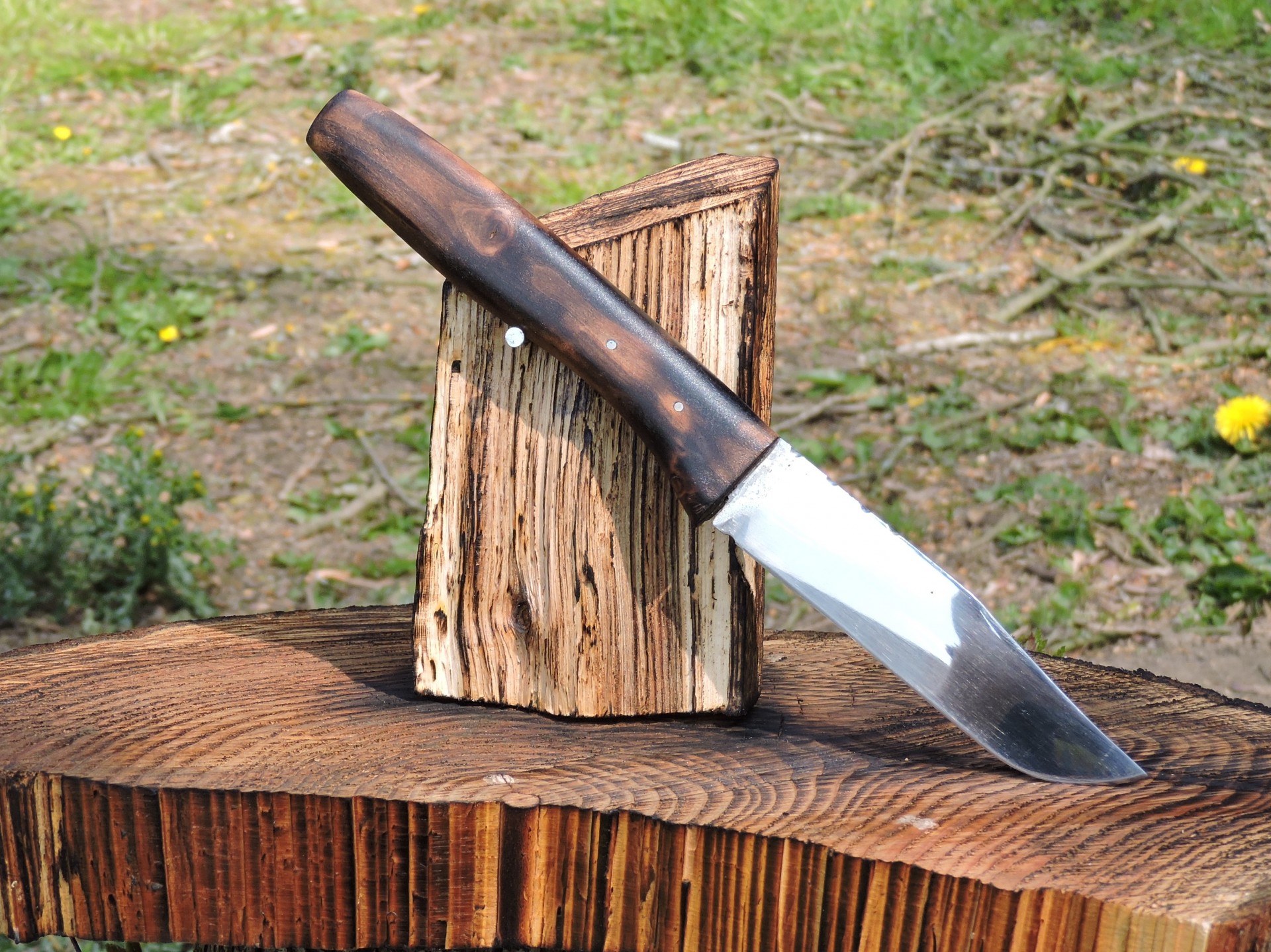 Couteau droit 
